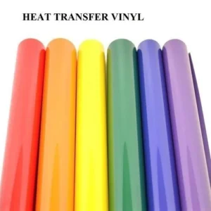 PVC Heat Transfer Vinyl